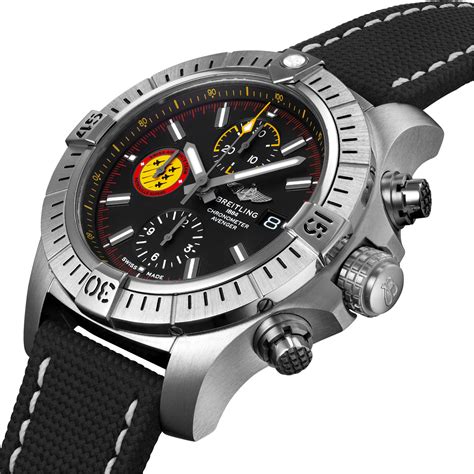 Breitling Avenger Chronograph 45 Swiss Air Force Team Edition